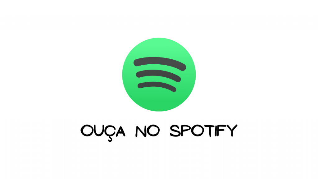 Logo do Spotify. Clique e seja redirecionado!